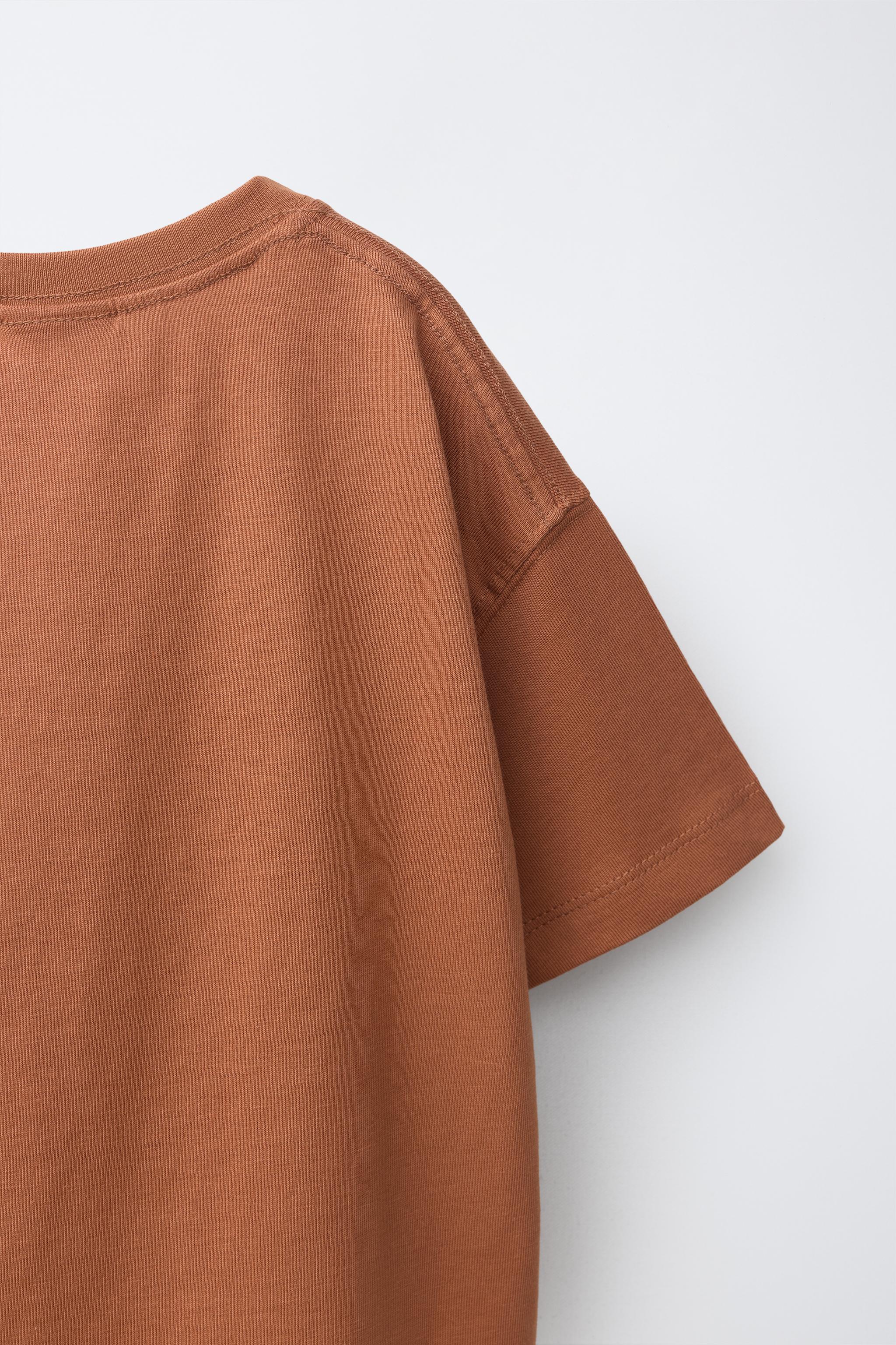 T-SHIRT BRODÉ PLAGE